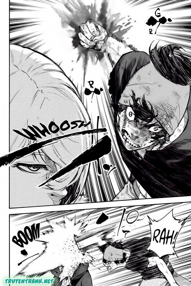 Búp Bê Giết Người Chapter 117 - Trang 2