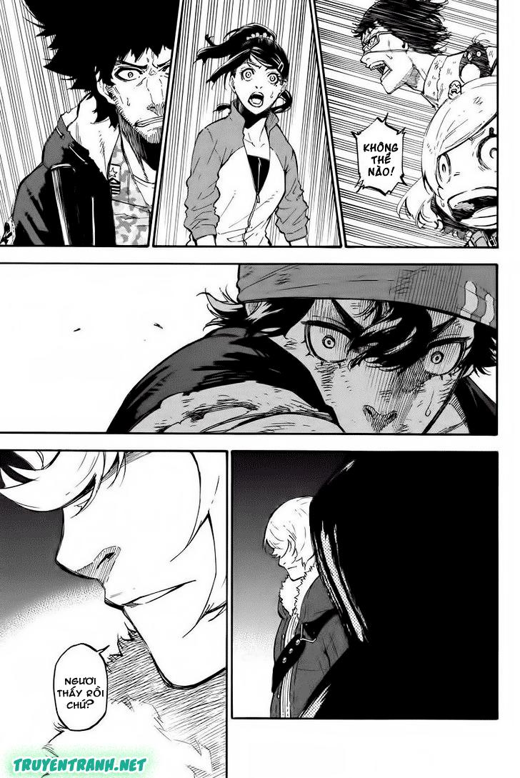 Búp Bê Giết Người Chapter 117 - Trang 2