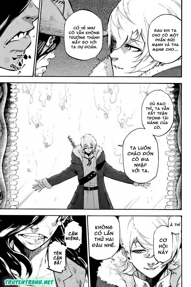 Búp Bê Giết Người Chapter 117 - Trang 2