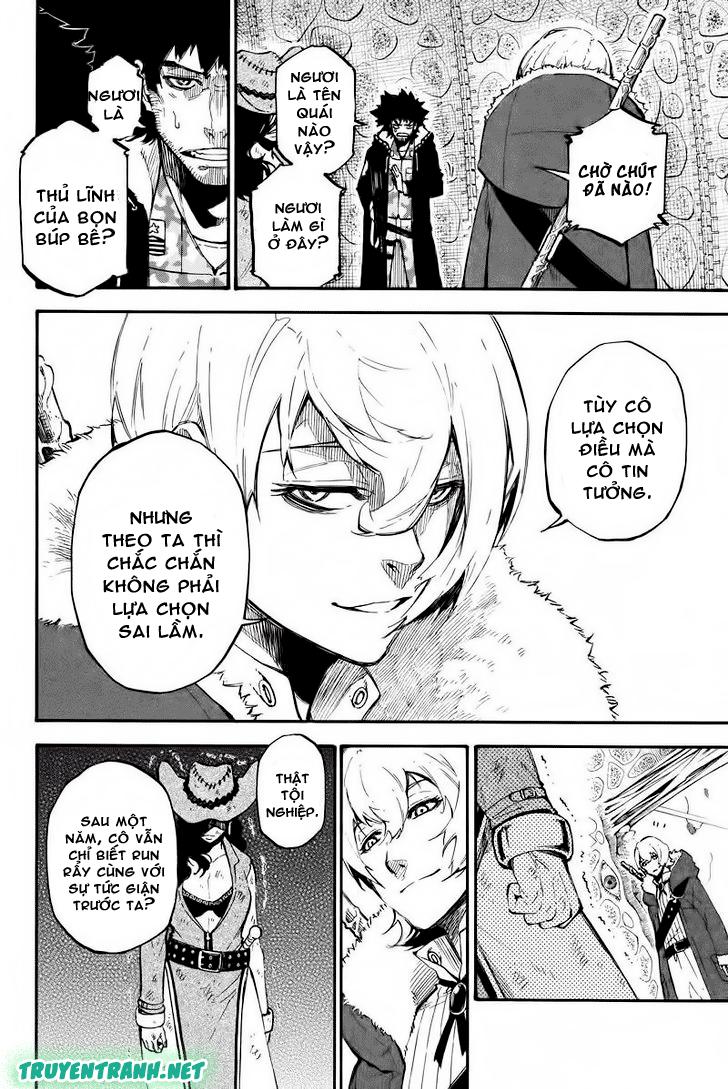 Búp Bê Giết Người Chapter 117 - Trang 2