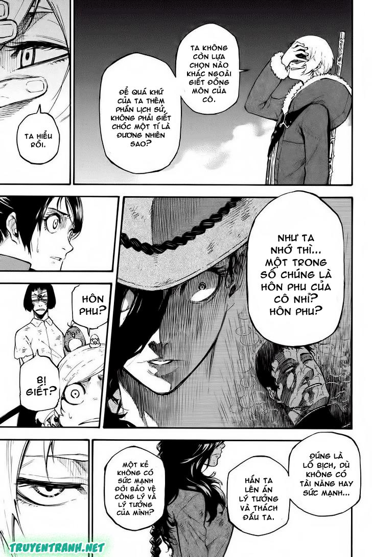 Búp Bê Giết Người Chapter 117 - Trang 2