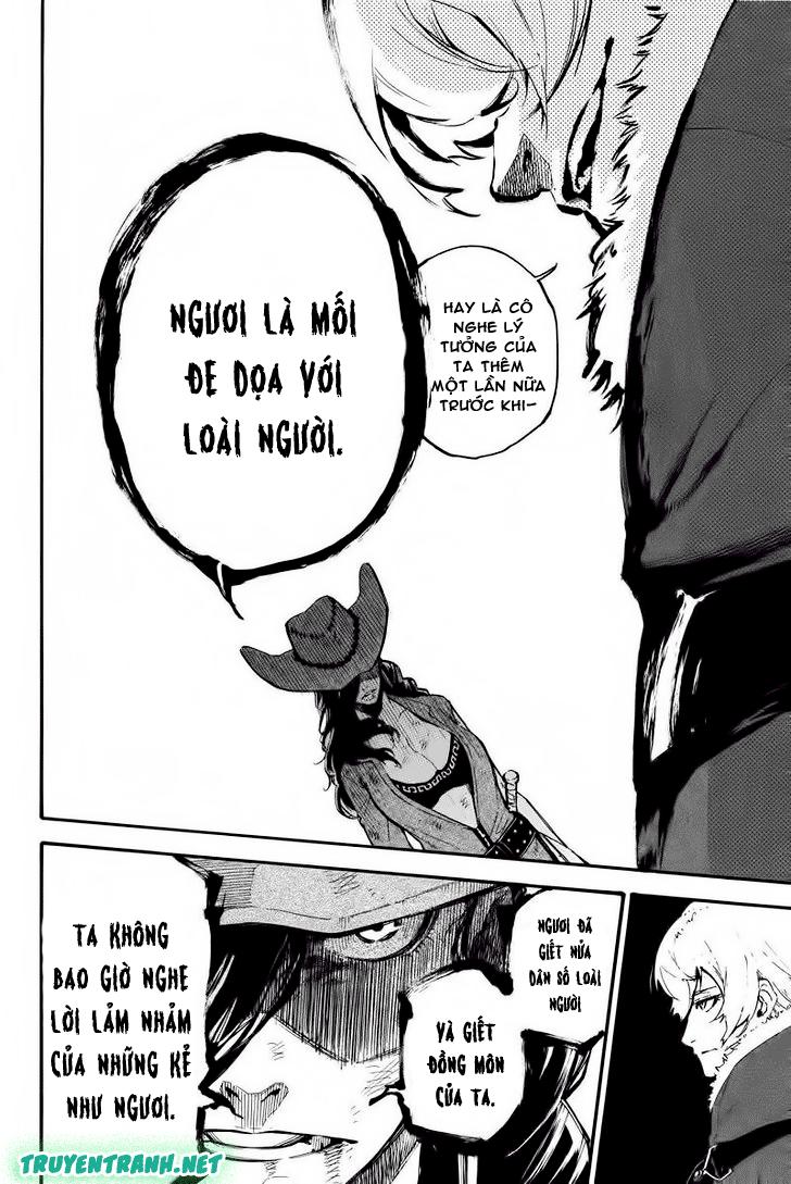 Búp Bê Giết Người Chapter 117 - Trang 2