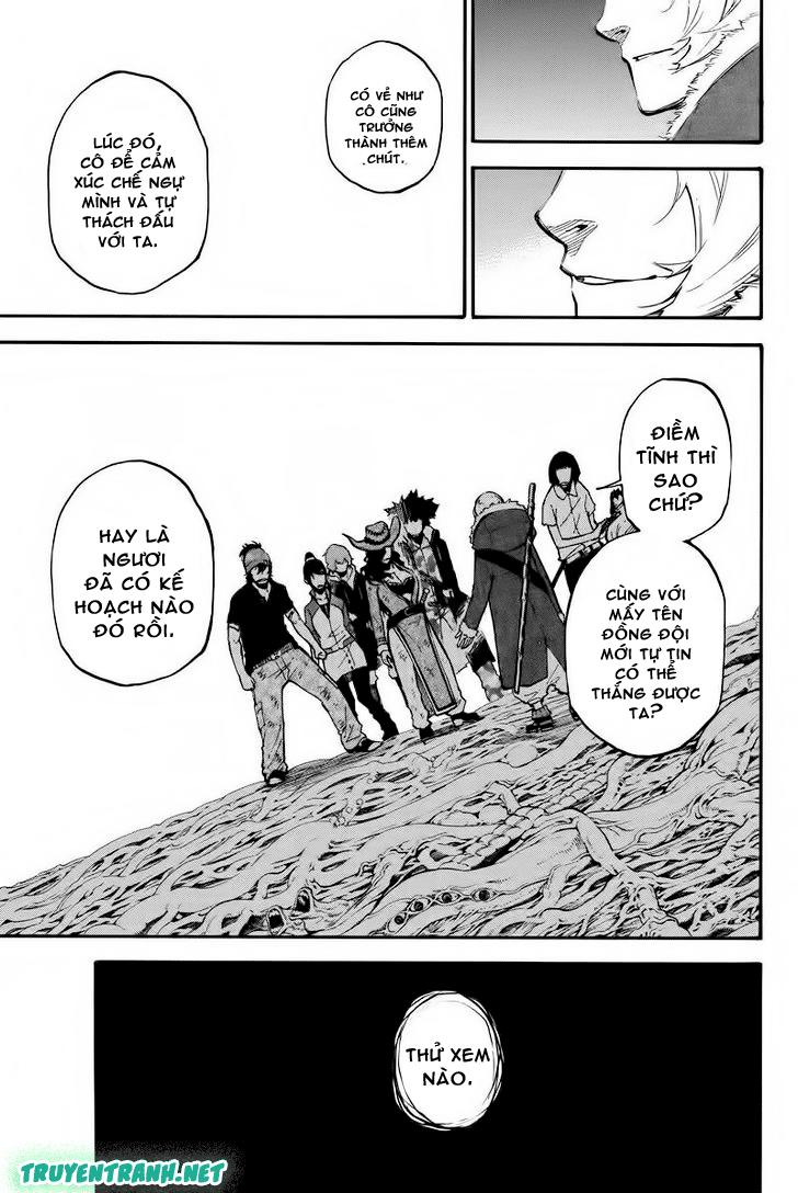 Búp Bê Giết Người Chapter 117 - Trang 2