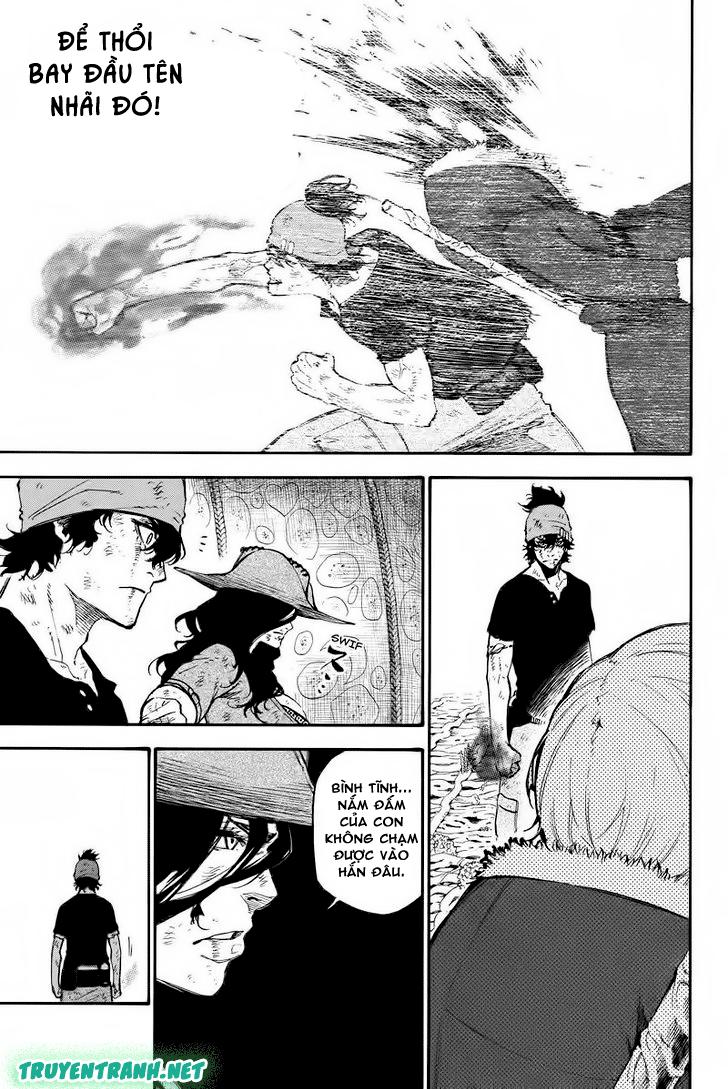 Búp Bê Giết Người Chapter 117 - Trang 2