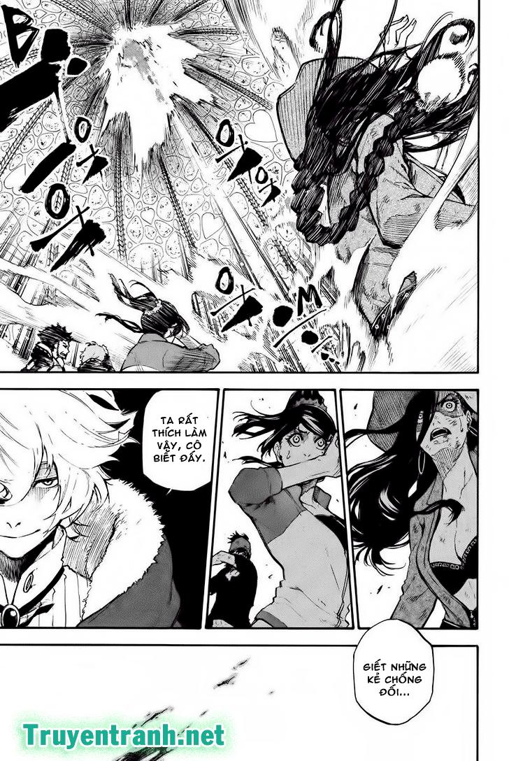 Búp Bê Giết Người Chapter 118 - Trang 2