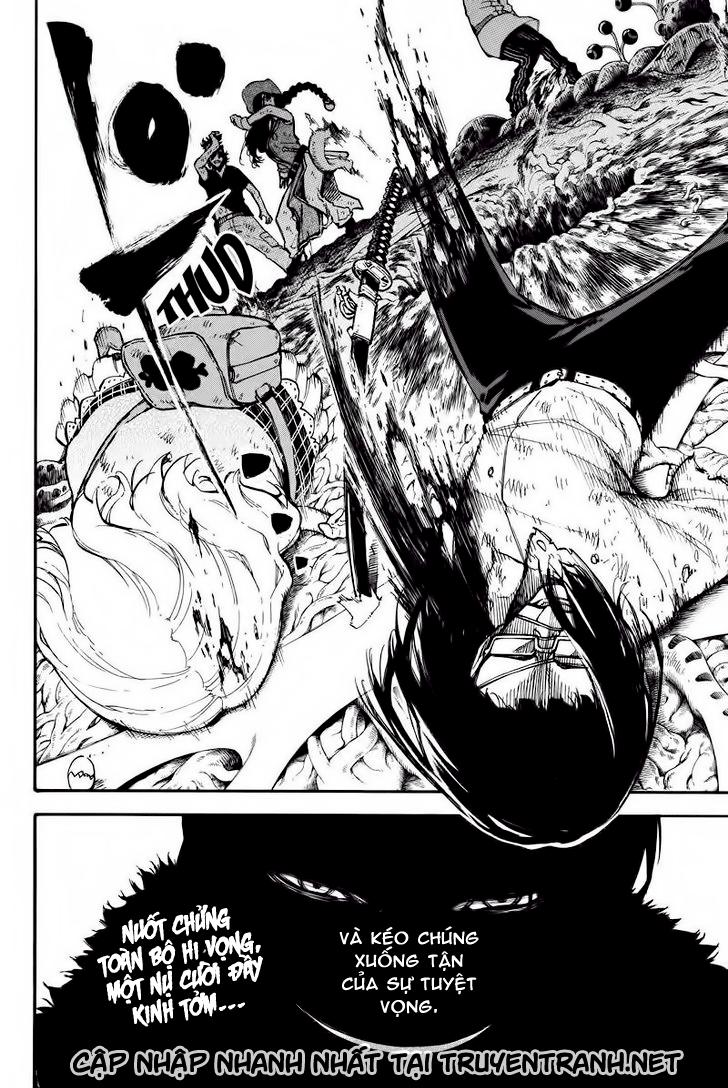 Búp Bê Giết Người Chapter 118 - Trang 2