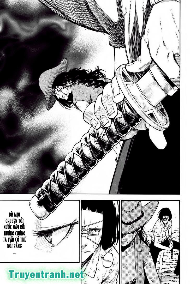Búp Bê Giết Người Chapter 118 - Trang 2
