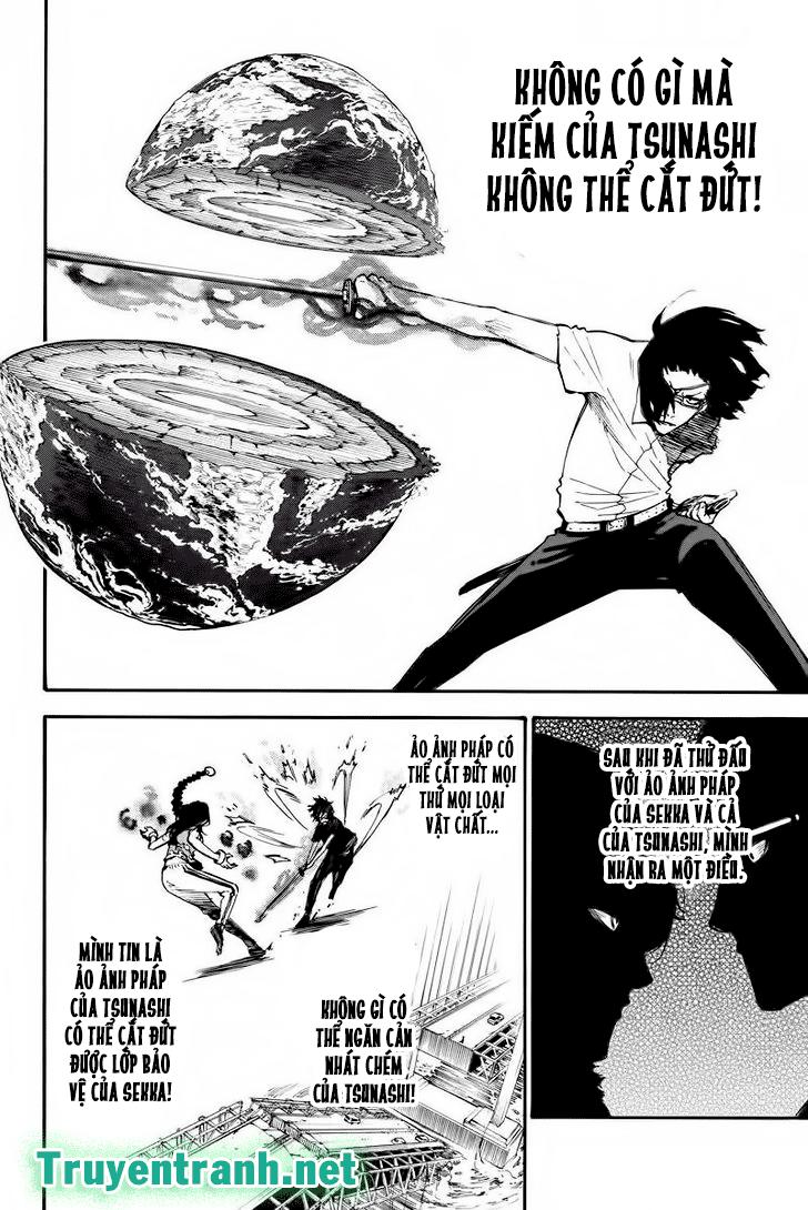 Búp Bê Giết Người Chapter 118 - Trang 2