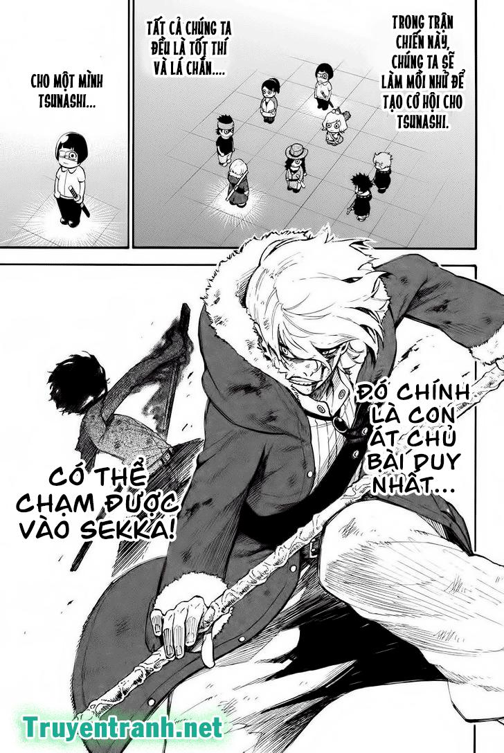 Búp Bê Giết Người Chapter 118 - Trang 2