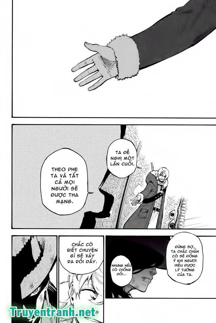 Búp Bê Giết Người Chapter 118 - Trang 2