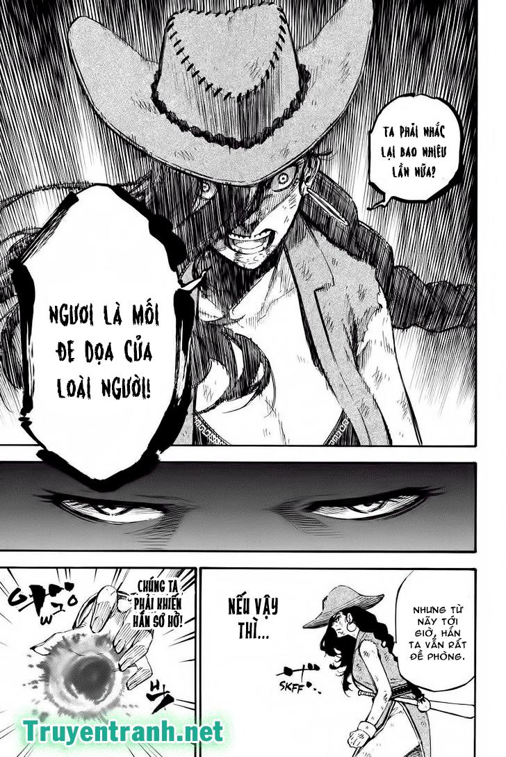 Búp Bê Giết Người Chapter 118 - Trang 2