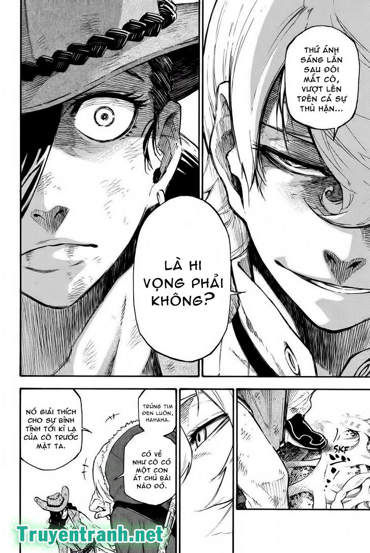 Búp Bê Giết Người Chapter 118 - Trang 2