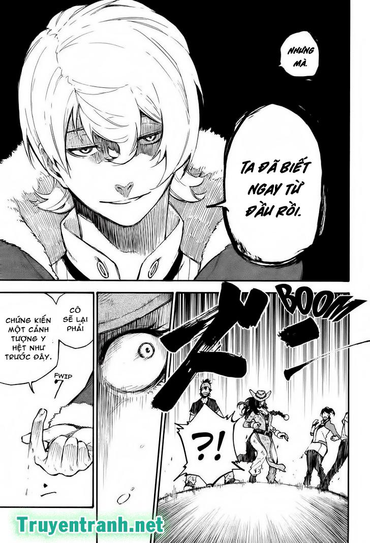 Búp Bê Giết Người Chapter 118 - Trang 2