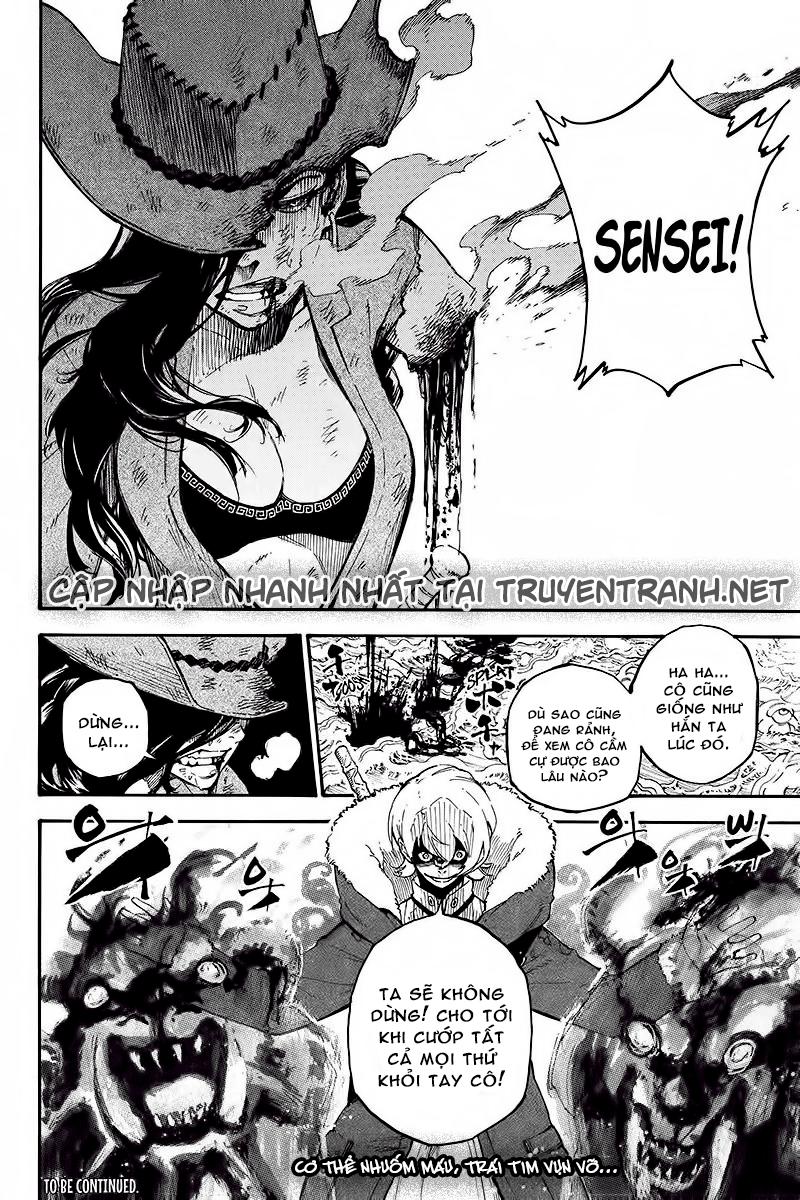 Búp Bê Giết Người Chapter 119 - Trang 2