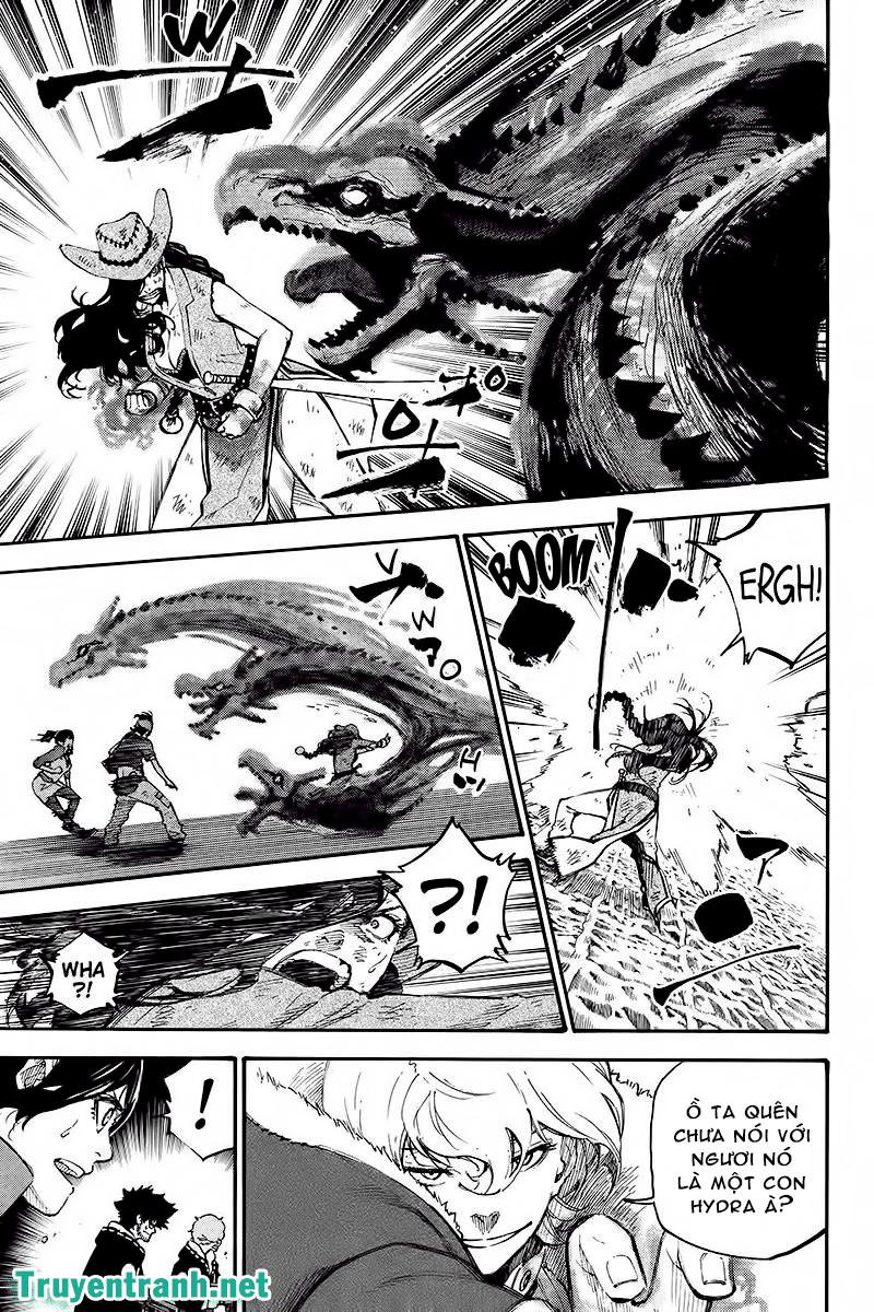 Búp Bê Giết Người Chapter 119 - Trang 2