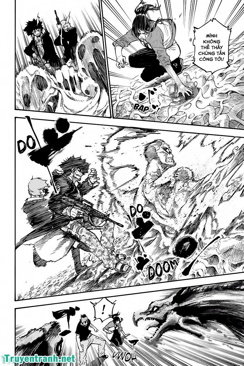 Búp Bê Giết Người Chapter 119 - Trang 2