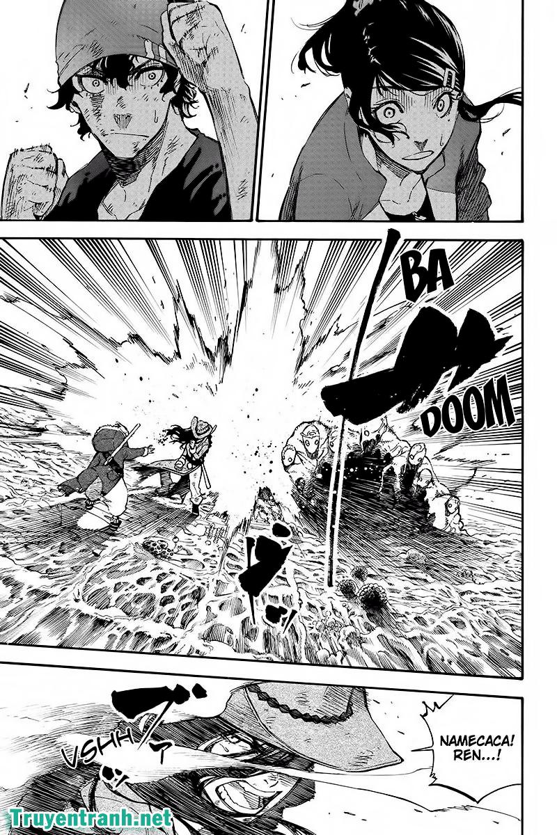 Búp Bê Giết Người Chapter 119 - Trang 2