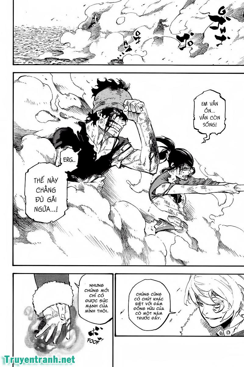 Búp Bê Giết Người Chapter 119 - Trang 2