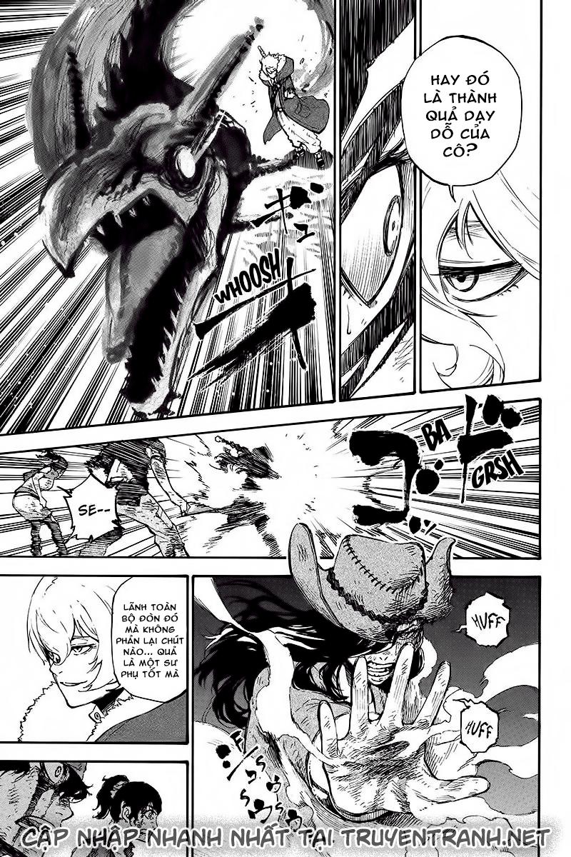 Búp Bê Giết Người Chapter 119 - Trang 2