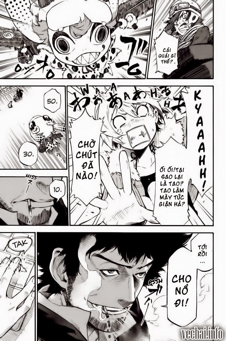 Búp Bê Giết Người Chapter 12 - Trang 2