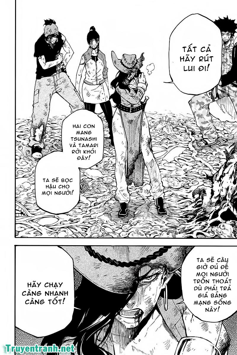 Búp Bê Giết Người Chapter 120 - Trang 2