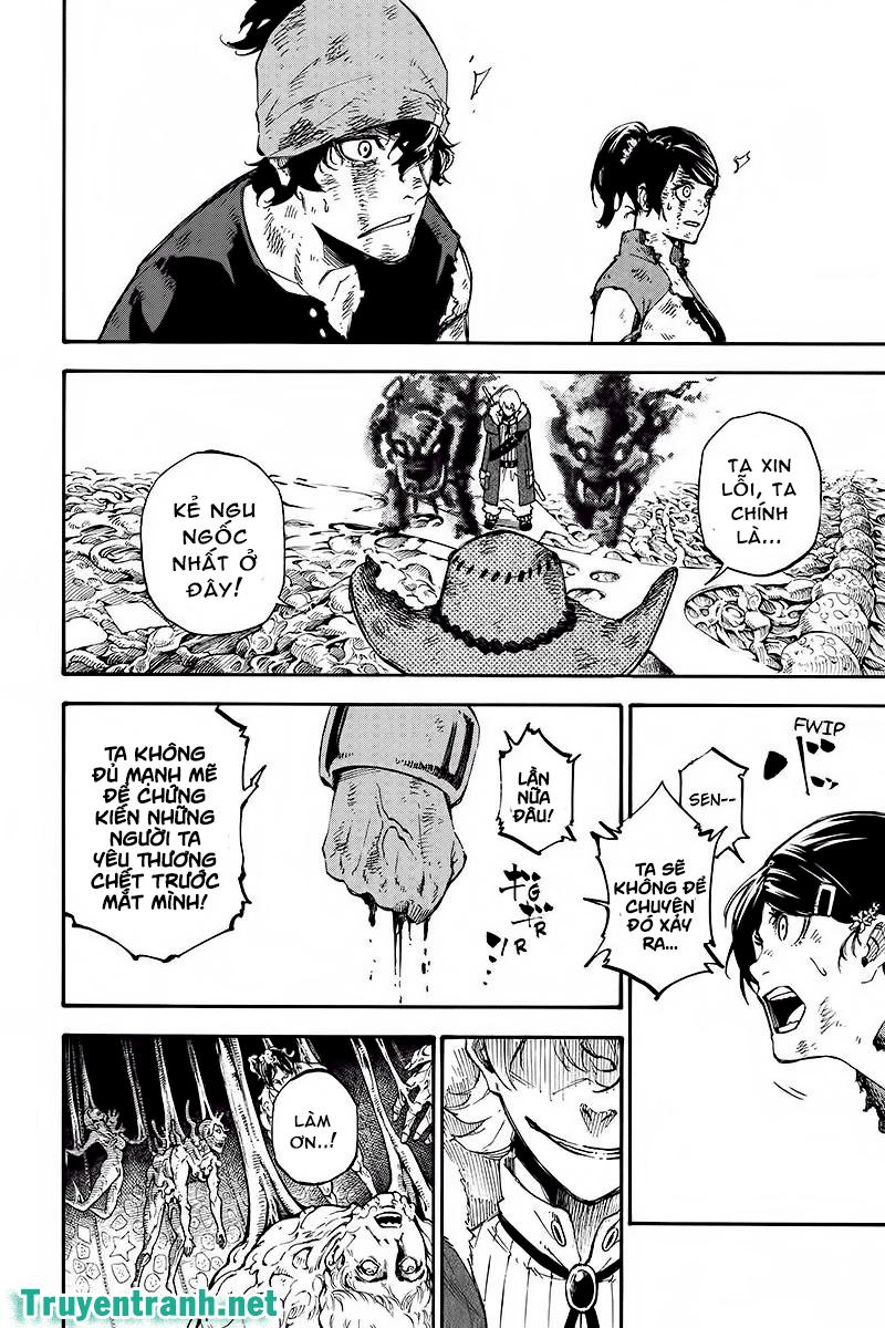 Búp Bê Giết Người Chapter 120 - Trang 2