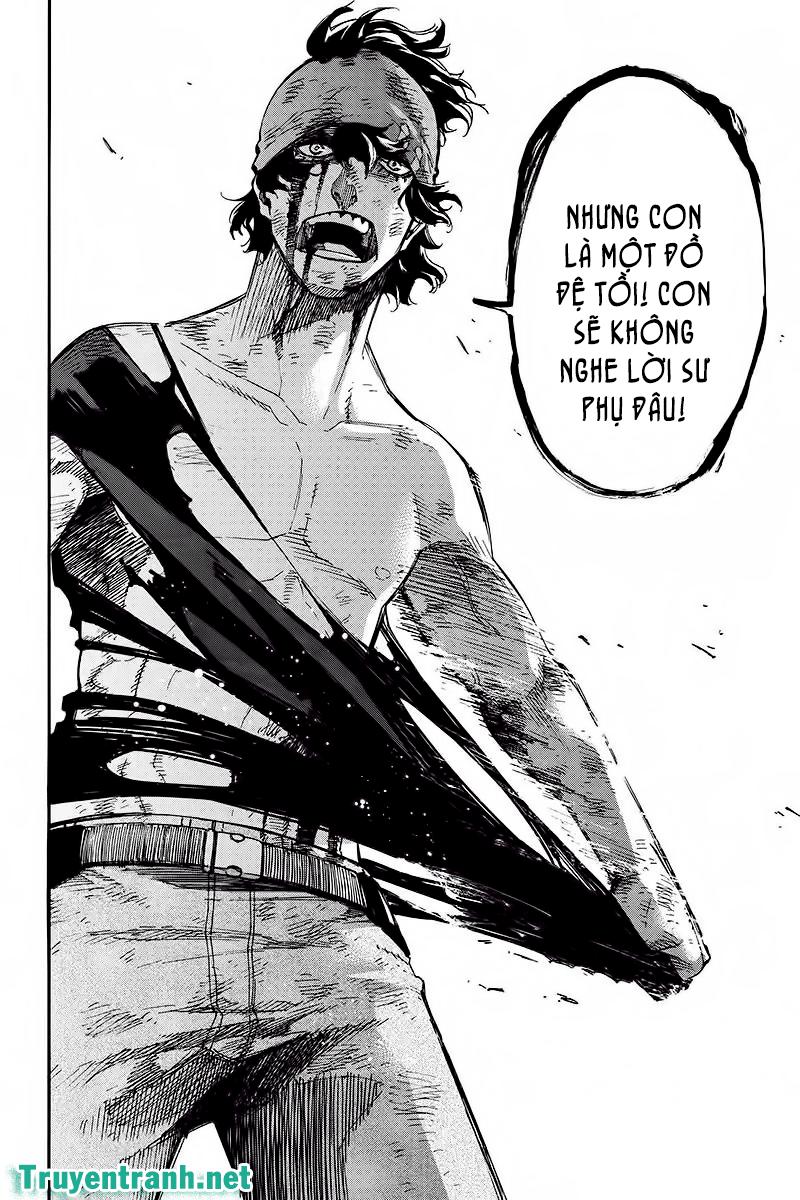 Búp Bê Giết Người Chapter 120 - Trang 2