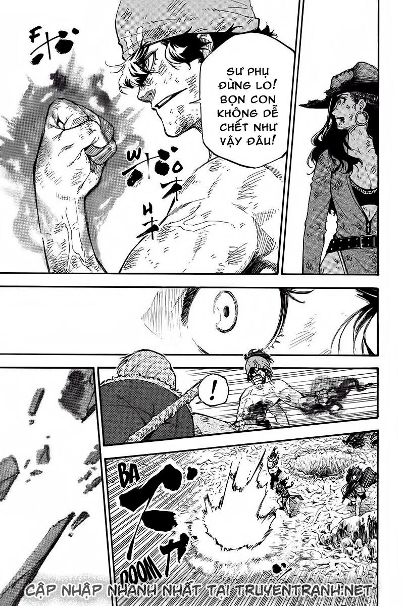 Búp Bê Giết Người Chapter 120 - Trang 2