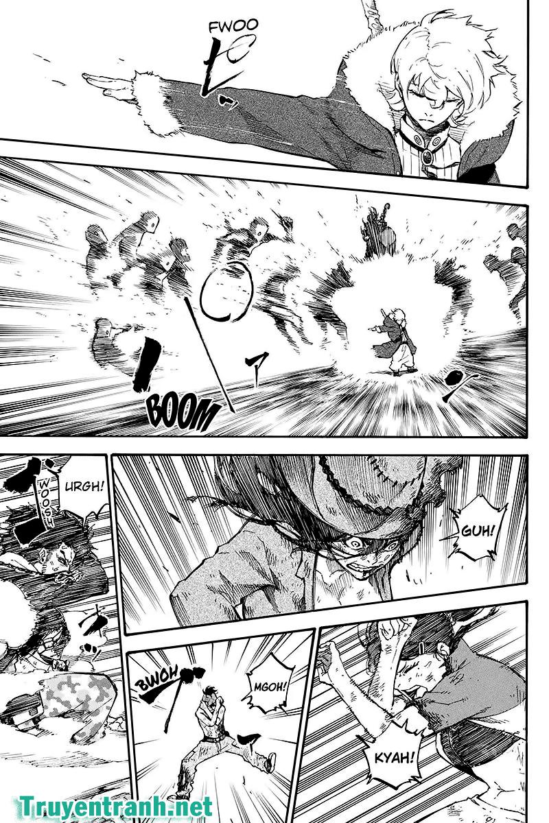 Búp Bê Giết Người Chapter 122 - Trang 2