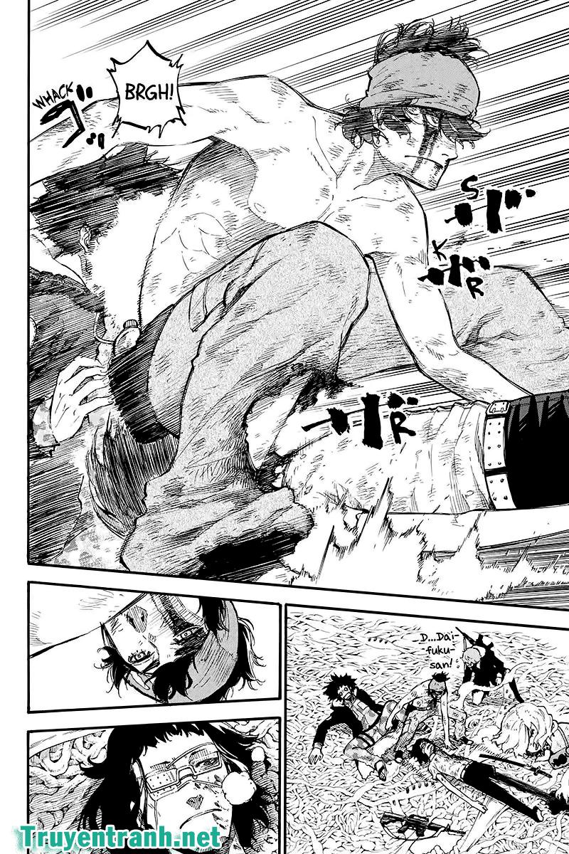 Búp Bê Giết Người Chapter 122 - Trang 2