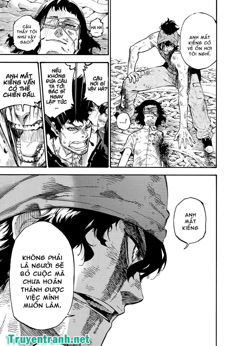 Búp Bê Giết Người Chapter 122 - Trang 2