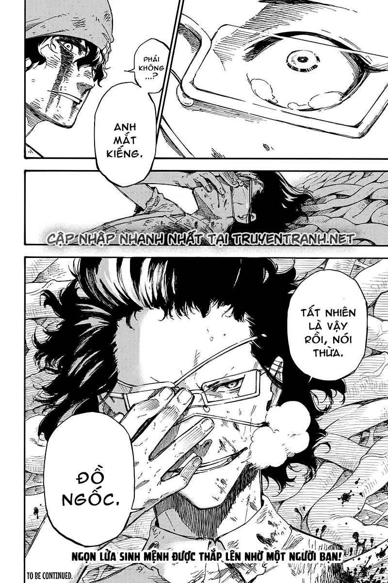 Búp Bê Giết Người Chapter 122 - Trang 2