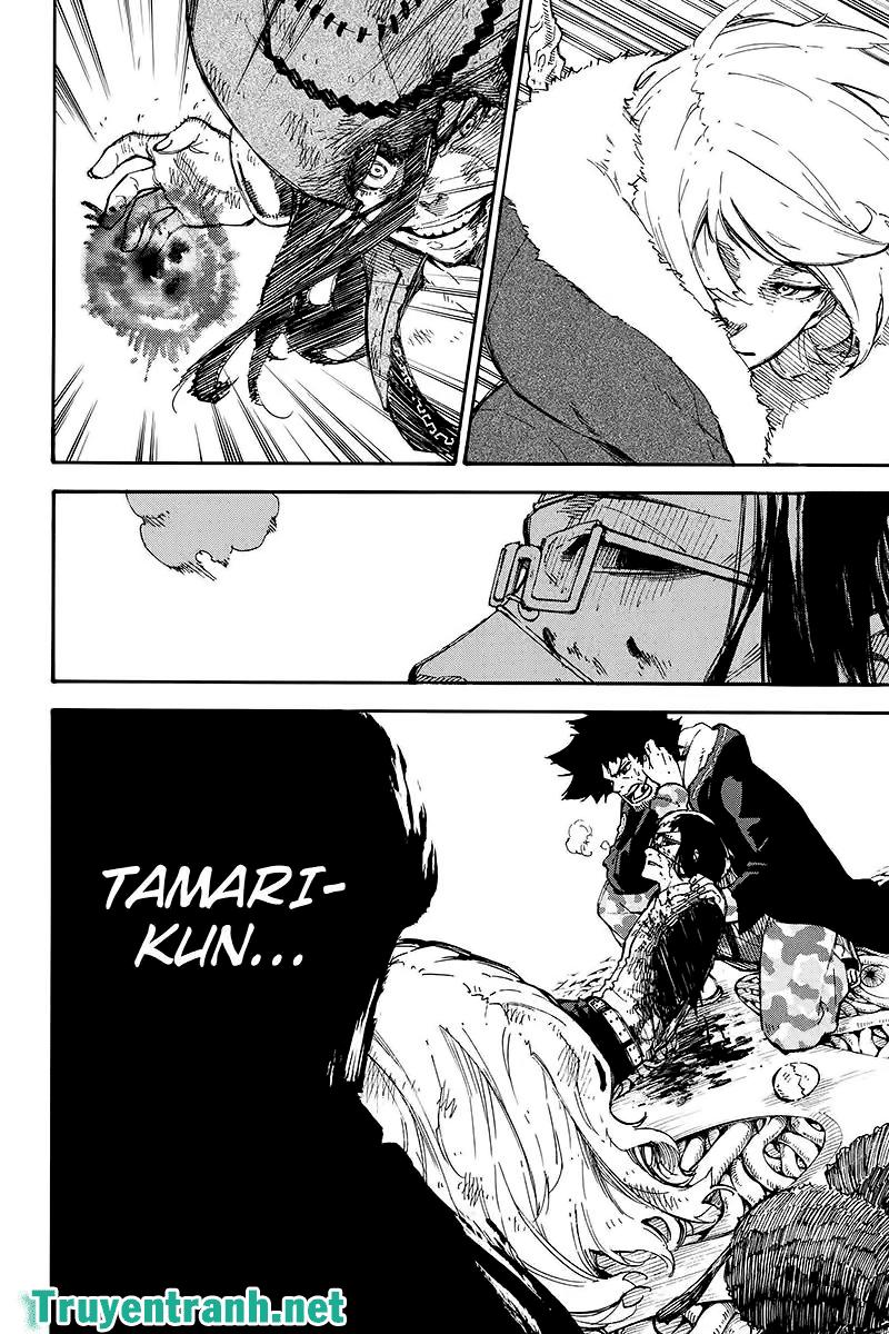 Búp Bê Giết Người Chapter 122 - Trang 2