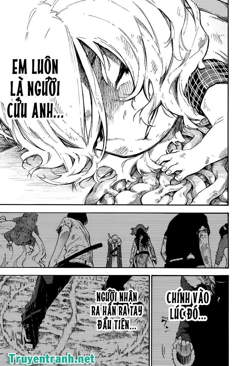 Búp Bê Giết Người Chapter 122 - Trang 2