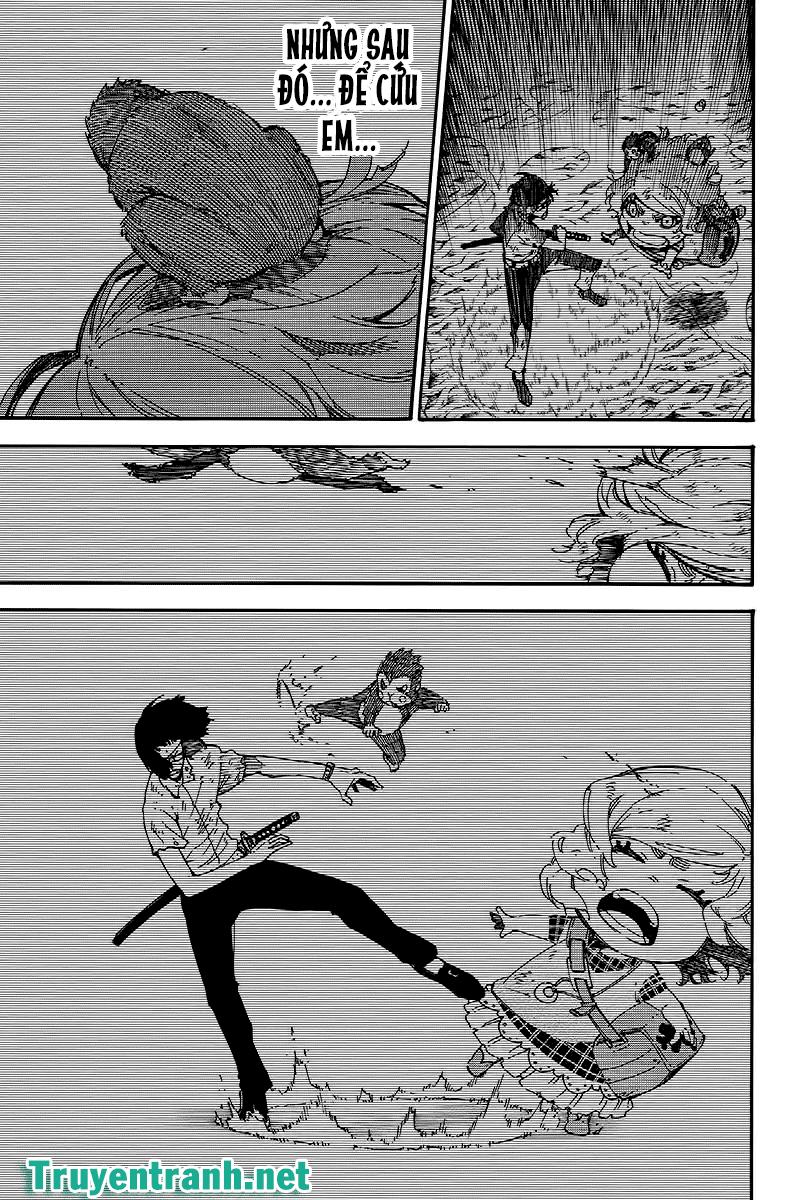 Búp Bê Giết Người Chapter 122 - Trang 2