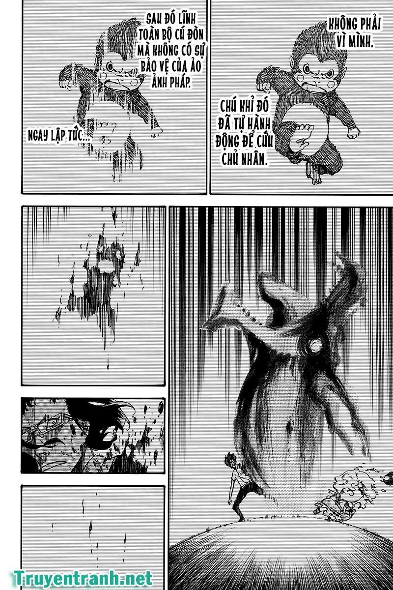 Búp Bê Giết Người Chapter 122 - Trang 2