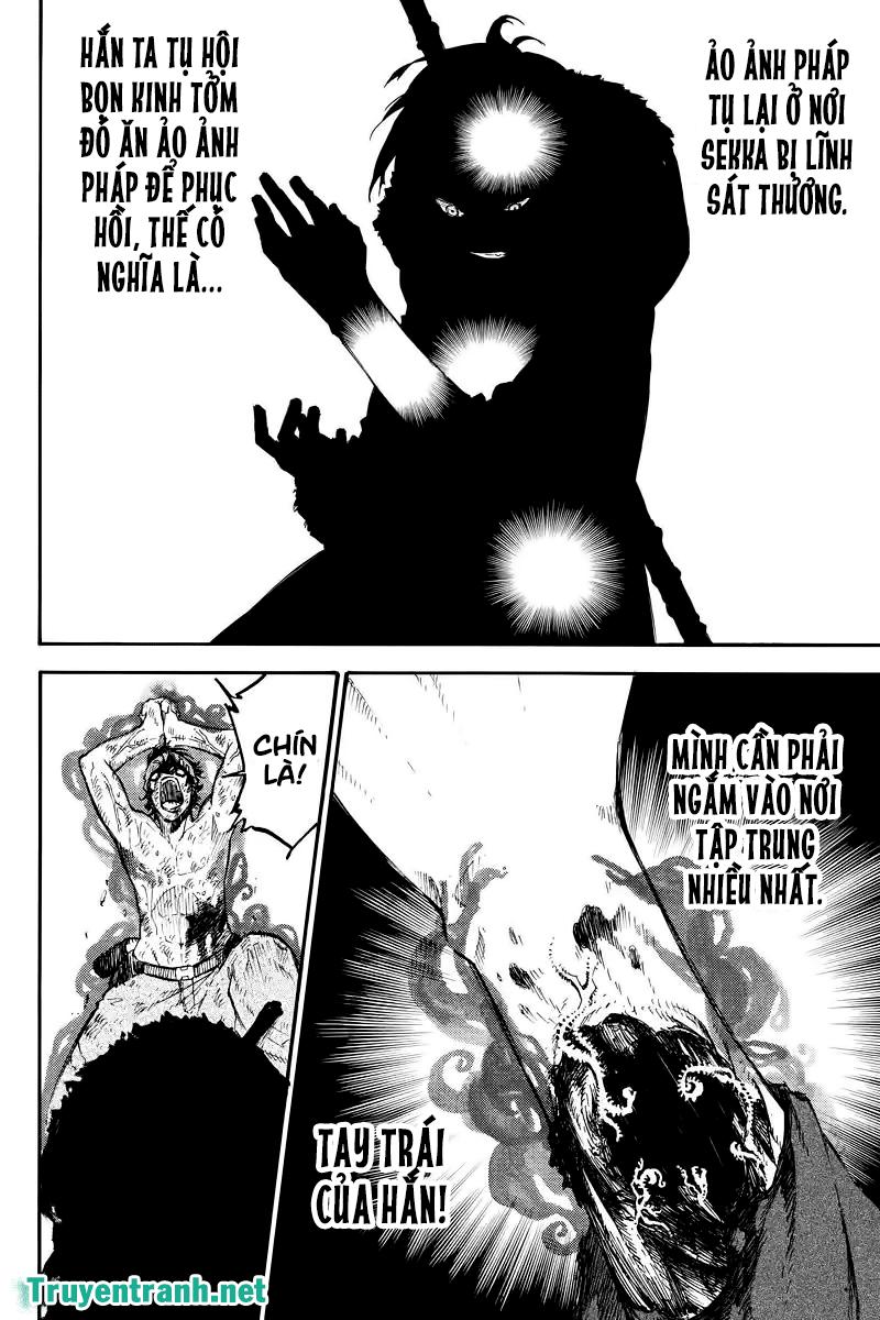 Búp Bê Giết Người Chapter 123 - Trang 2