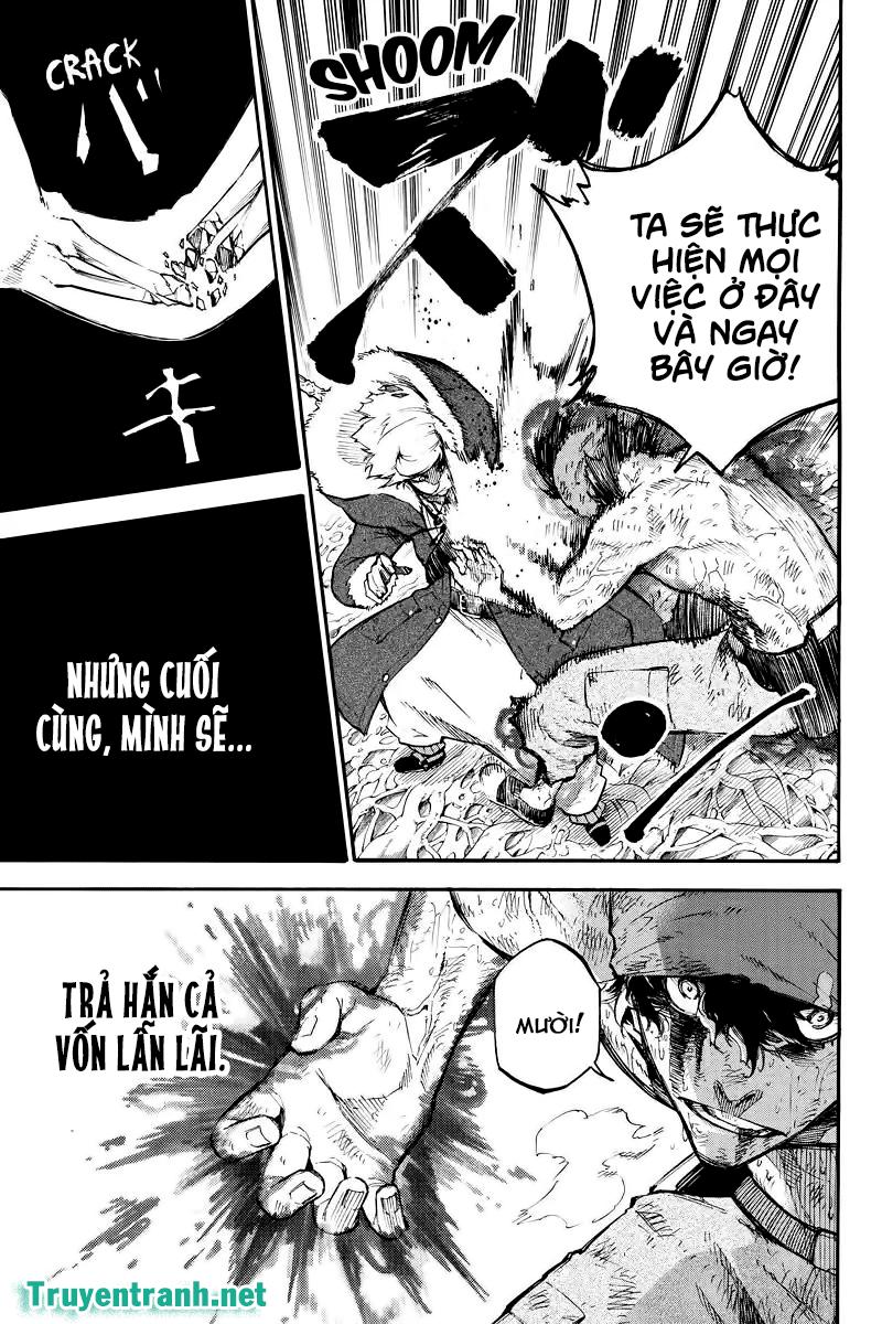 Búp Bê Giết Người Chapter 123 - Trang 2