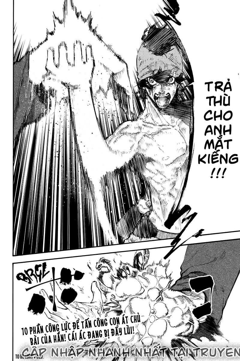 Búp Bê Giết Người Chapter 123 - Trang 2