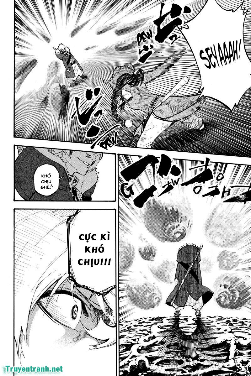 Búp Bê Giết Người Chapter 124 - Trang 2