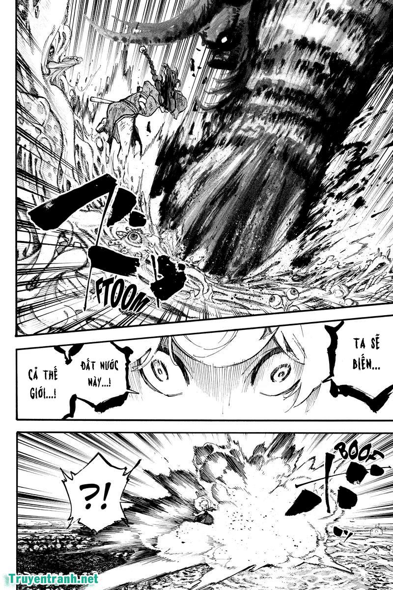 Búp Bê Giết Người Chapter 124 - Trang 2