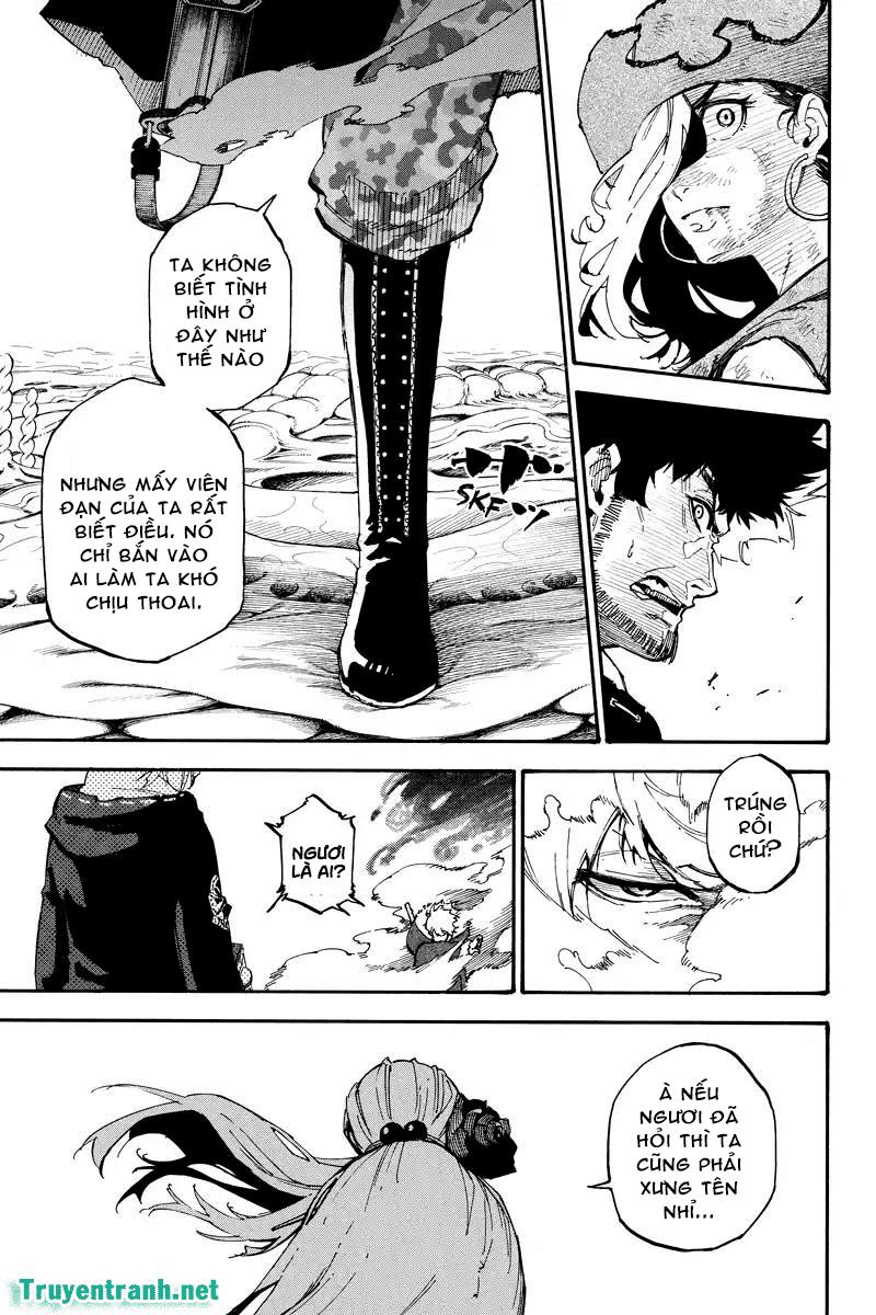 Búp Bê Giết Người Chapter 124 - Trang 2