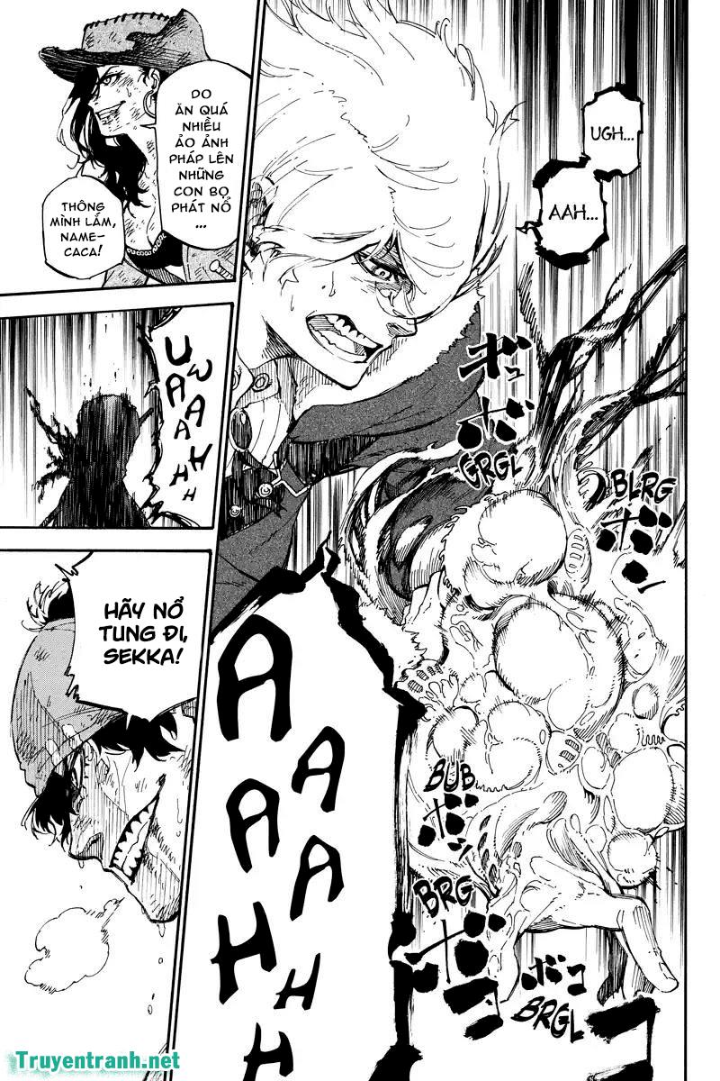 Búp Bê Giết Người Chapter 124 - Trang 2