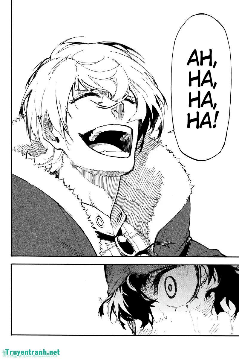 Búp Bê Giết Người Chapter 124 - Trang 2
