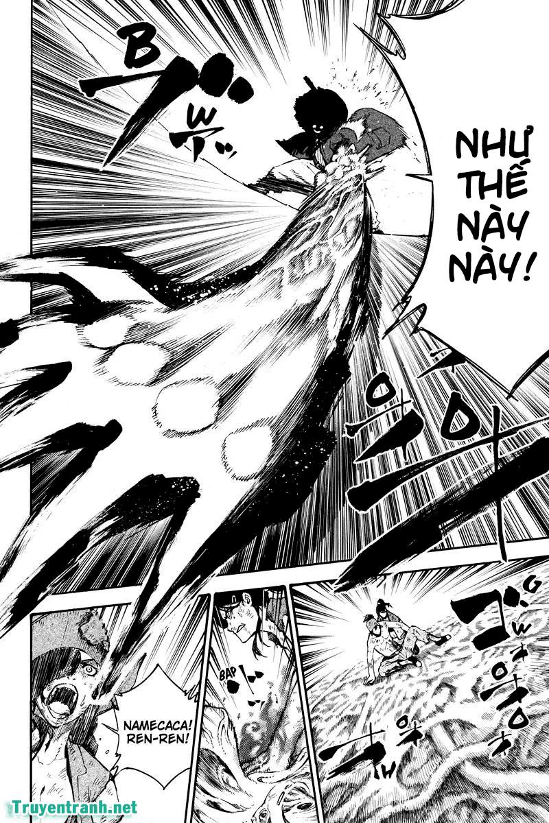 Búp Bê Giết Người Chapter 124 - Trang 2