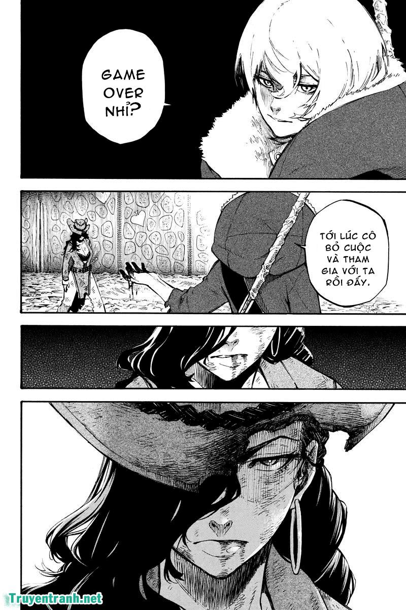 Búp Bê Giết Người Chapter 124 - Trang 2