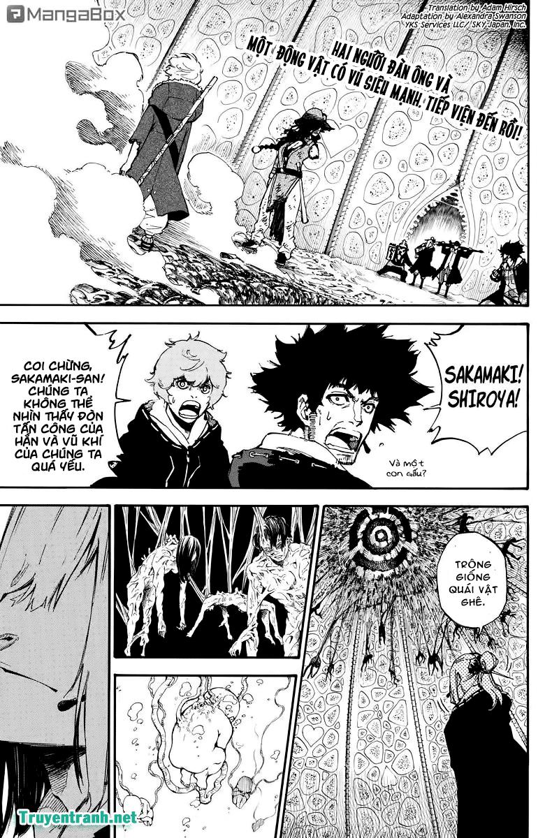 Búp Bê Giết Người Chapter 125 - Trang 2