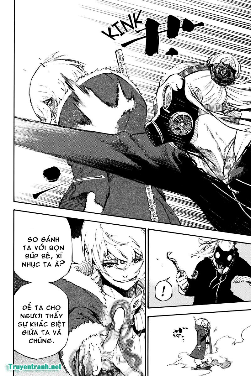 Búp Bê Giết Người Chapter 125 - Trang 2