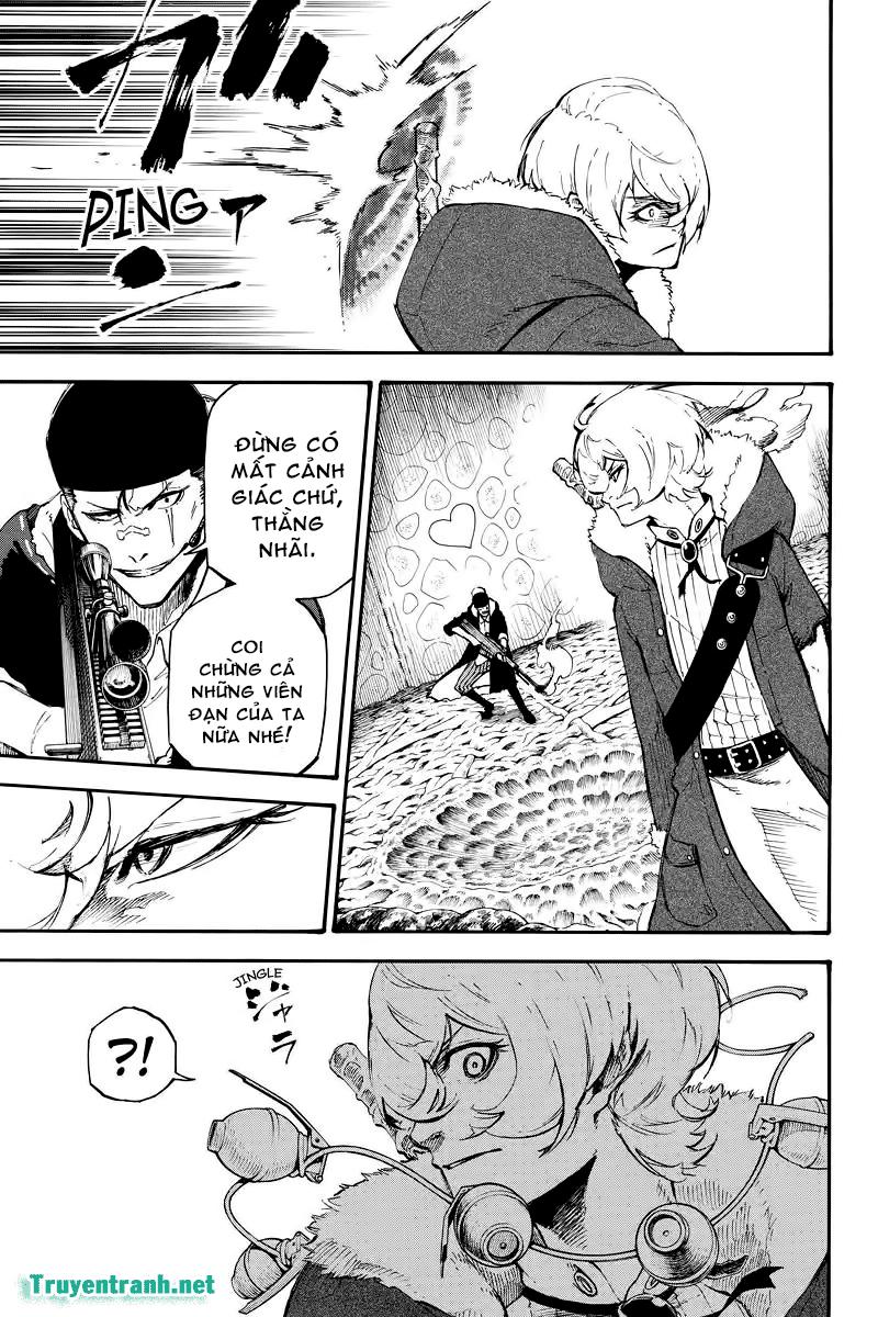 Búp Bê Giết Người Chapter 125 - Trang 2