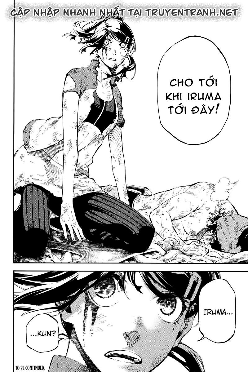 Búp Bê Giết Người Chapter 125 - Trang 2